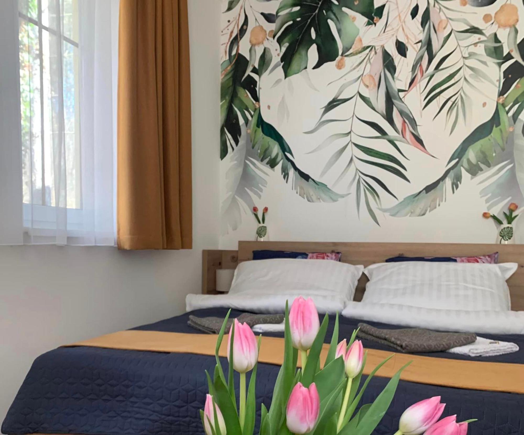 Sovirag Apartman Egerszalók Exterior foto